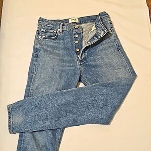Agolde Los Angeles Button fly Jeans size 26